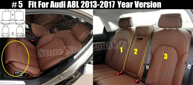 SU-LE026 car seats bench   (5)