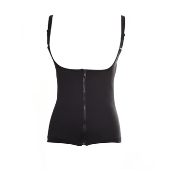 

Black Corset Waist Trainer Control Shaper Underbust Slimming