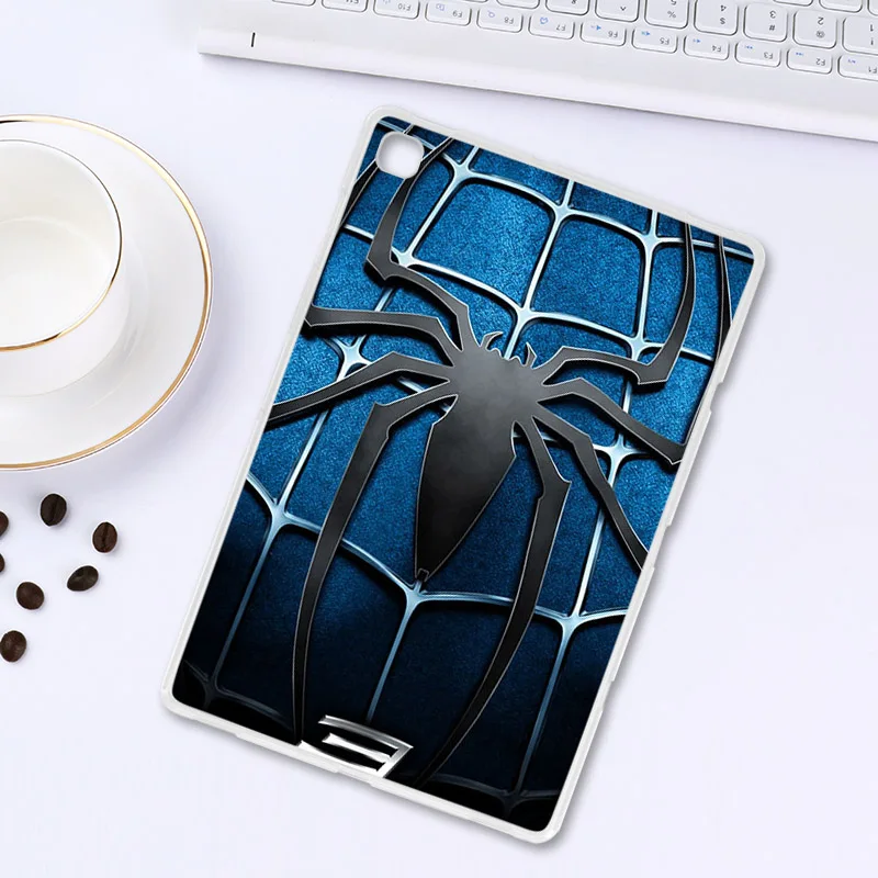 L018 Мягкий чехол из ТПУ с рисунком для samsung Galaxy Tab S5E T720 T725 чехол s Tab S5E 10," силиконовый защитный чехол для планшета - Цвет: L018