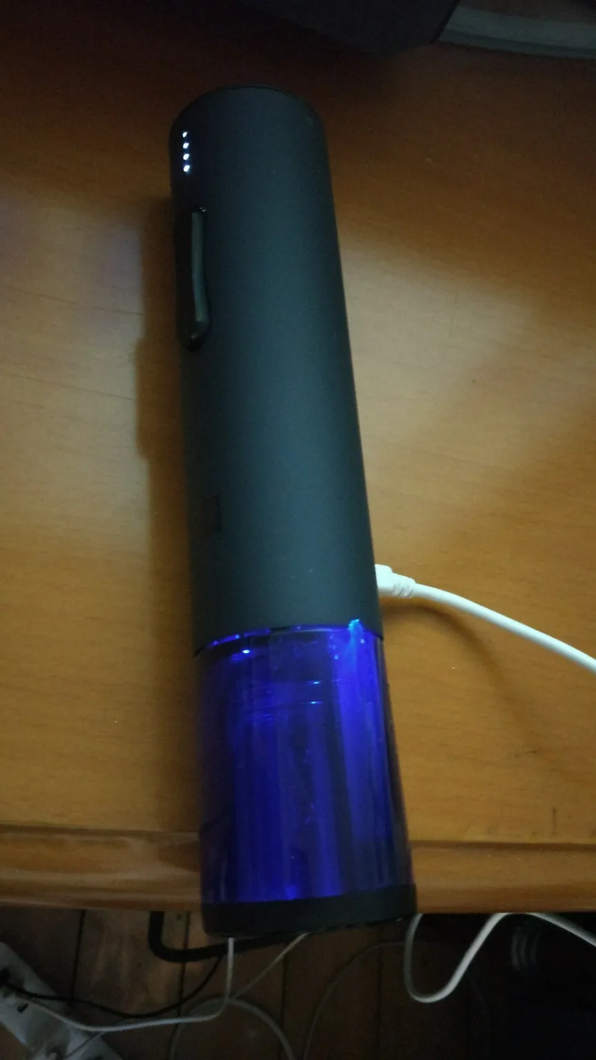 Xiao mi jia Huohou автоматическая бутылка Красного вина Электрический штопор фольга резак пробковый инструмент для mi умный дом комплекты 6S