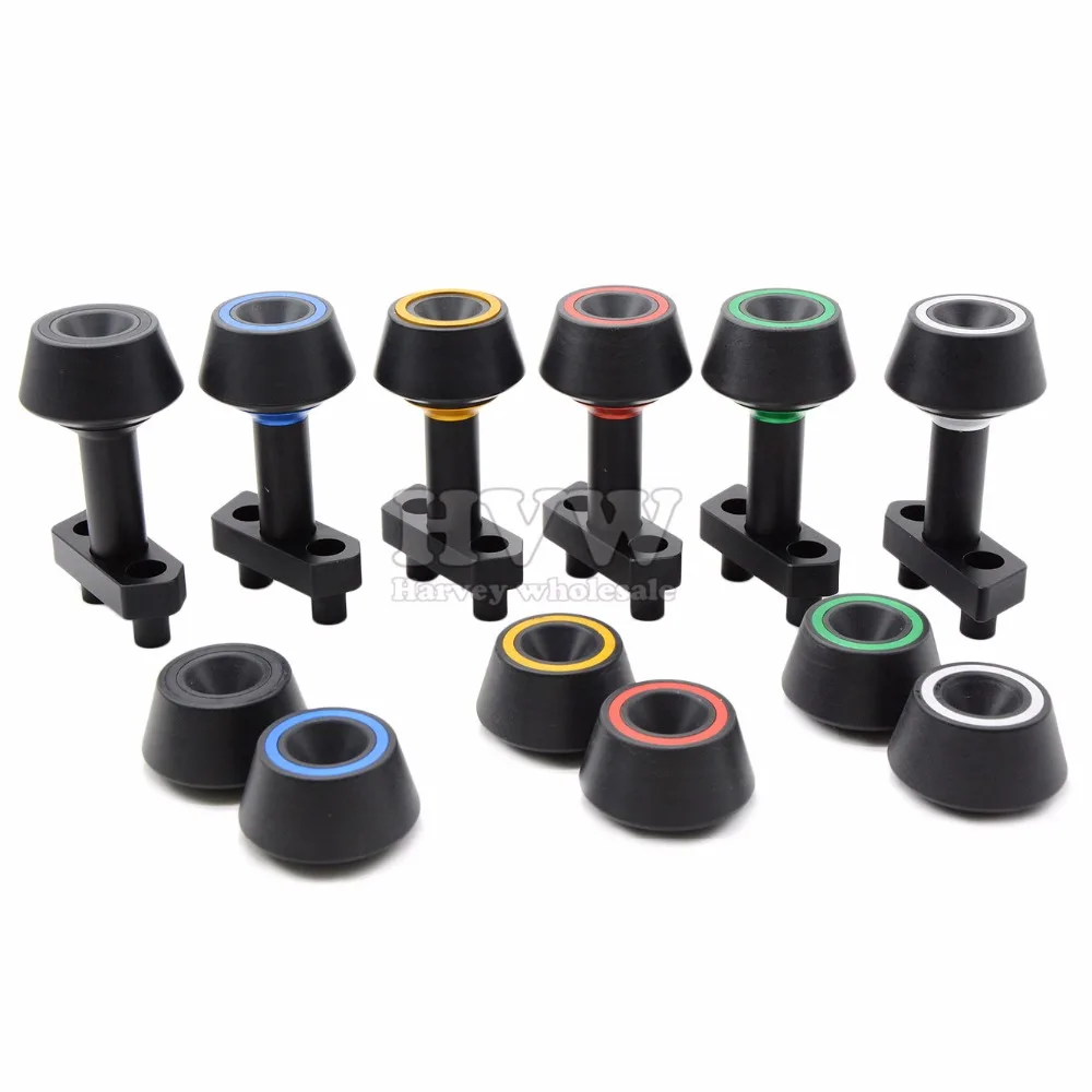 

Motorcycle Accessories CNC Engine Cover Frame Sliders Crash Protector Falling Protection For kawasaki z800 2013 2014 2015 13-15
