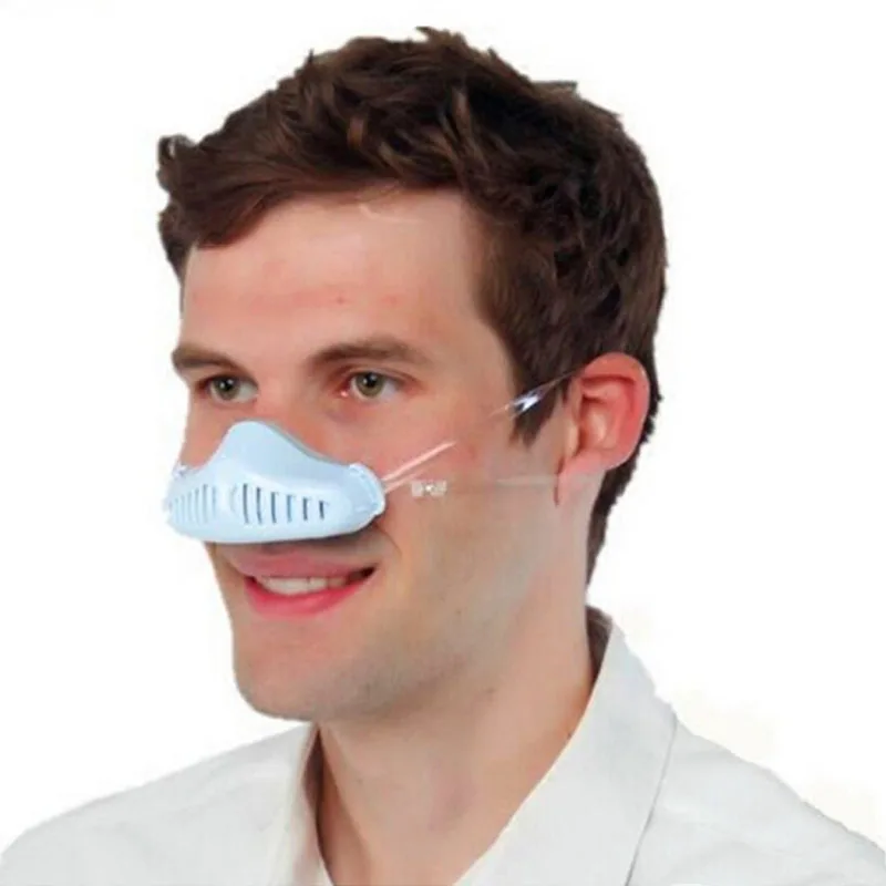Высокое качество PM 2,5 противопылевая носовая маска для мужчин и женщин промышленная Пылезащитная дышащая маска для носа Очиститель воздуха нос аппарат для ношения головы