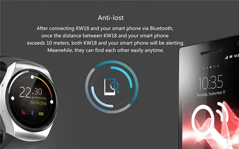 Умные часы с круглым циферблатом, android, iOS, телефон, часы, ips экран, шагомер, сидячий, Bluetooth 4,0, монитор сердечного ритма, умные часы