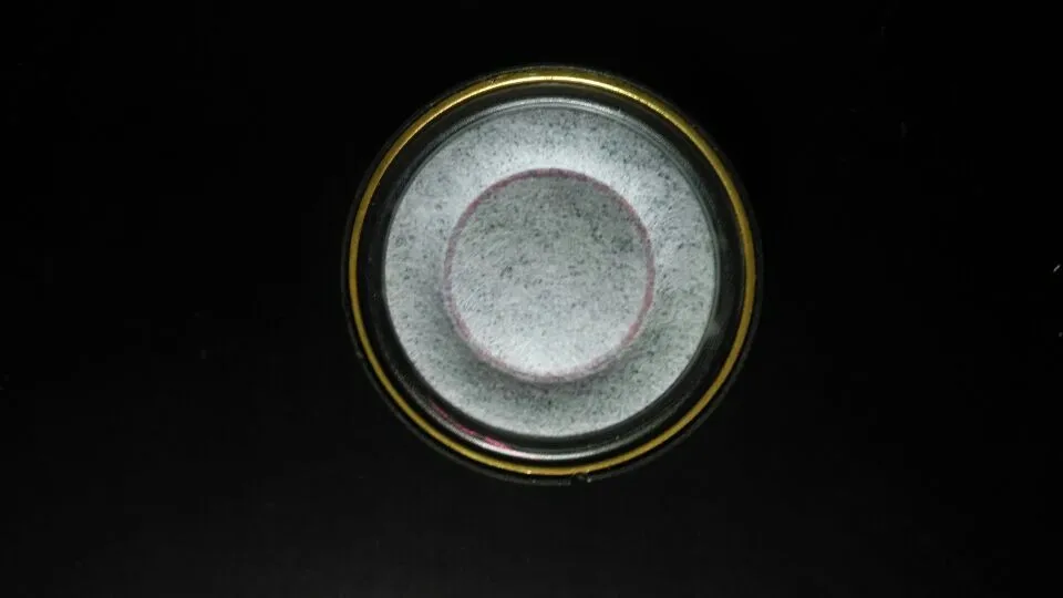

40mm speaker unit Wool cone Silk unit 16ohms 2pcs