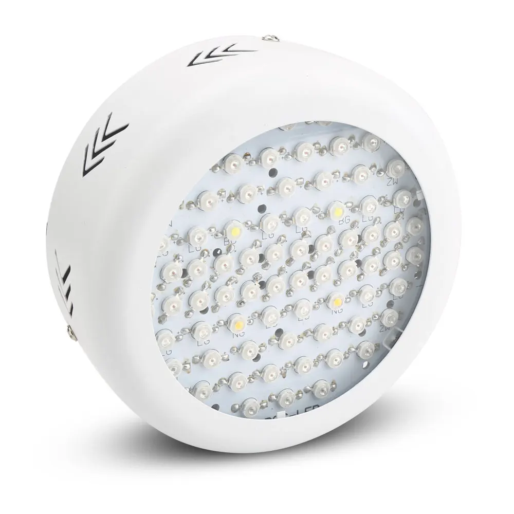 Levou Crescer Luzes 216 w ufo levou crescer Comprimento : 18.5cm