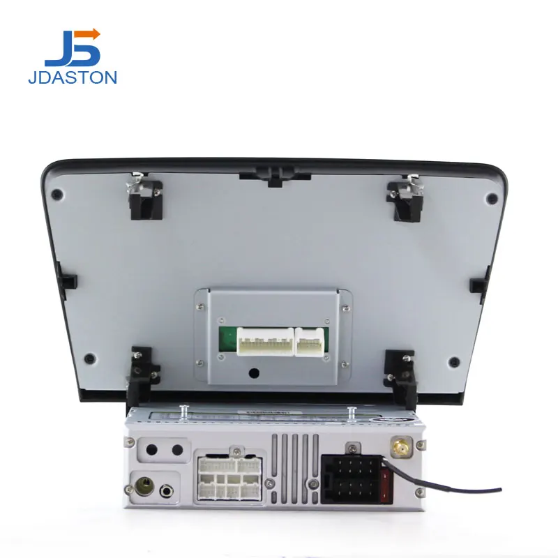 Автомобильный DVD плеер JDASTON Android 10 для SKODA Octavia 2013 2014 2015 мультимедиа GPS навигация 2 Din