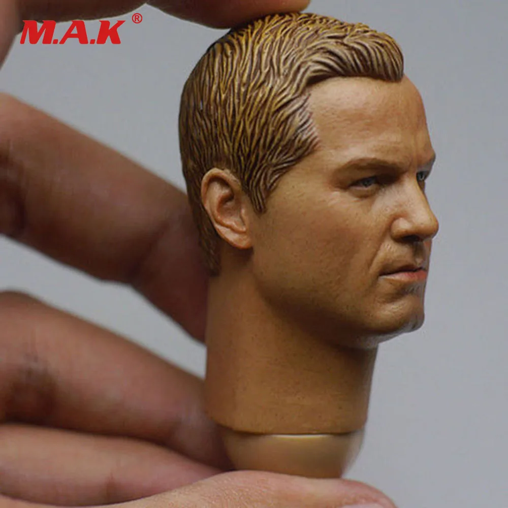 Том Холланд Человек-паук мужской головы Sculpt резьба 1/6 масштаба Fit 12 "Мужской фигурки тела