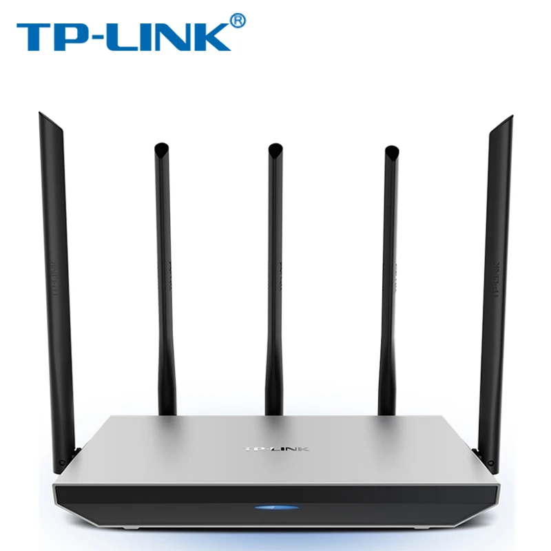 

TP-Link Wireless Wifi Router AC1300 Dual-Band Wireless Router TL-WDR6800 802.11ac 2.4G 5.0G TP Link APP metal Routers