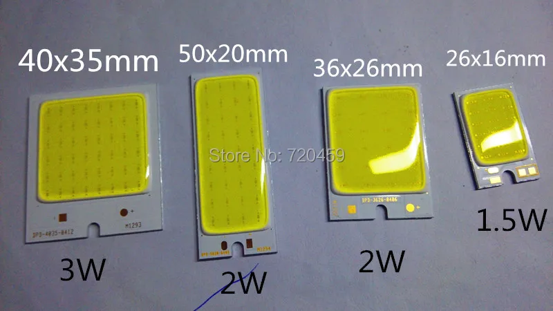 

Led12v rectangle lamp plateLED cob chip plate lighting lamp led surface light source light beads 3w lamp plate 12v light beads