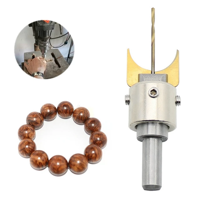 Bead Ball Blade Drill Bit Wooden Bead Drill Set Wood Router Bit