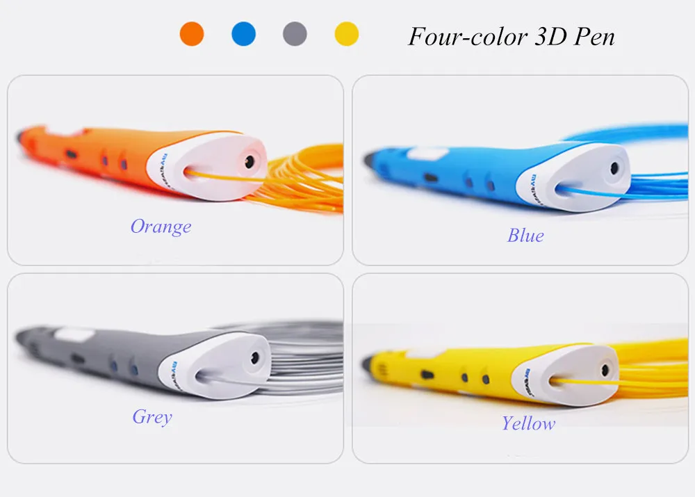 Myriwell 3d Pen 2