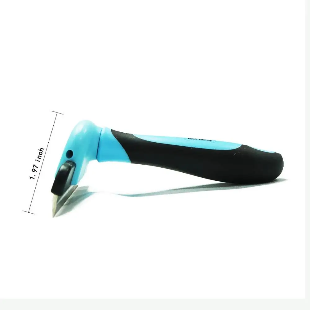 

DELE Hair Removal Comb Cat And Dog Beauty Thin comb Pet Comb With Replacable Head