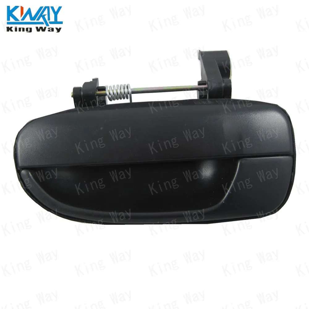 

FREE SHIPPING-King Way-1PCS OUTER OUTSIDE DOOR HANDLE REAR LEFT Fit For Hyundai Accent 2000-2006 8365025000