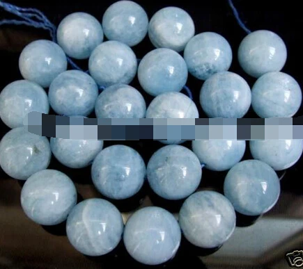 

huij 00710 AAA Natural stone 16mm Round Beads 15''