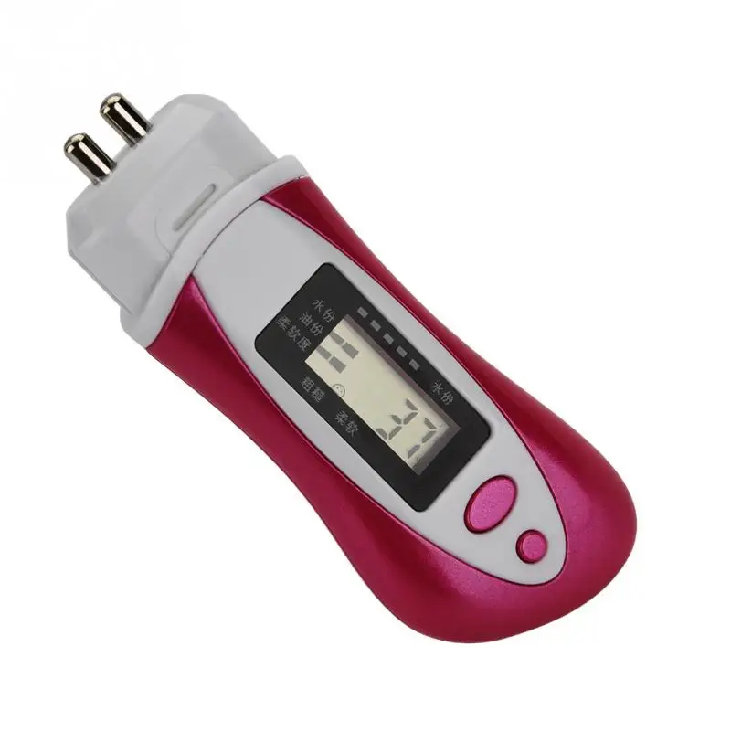

Digital Skin Detector Pen with LCD Display Portable Skin Analyzer Water Oil Tester Analysis Moisture Machine Skin Care Tool