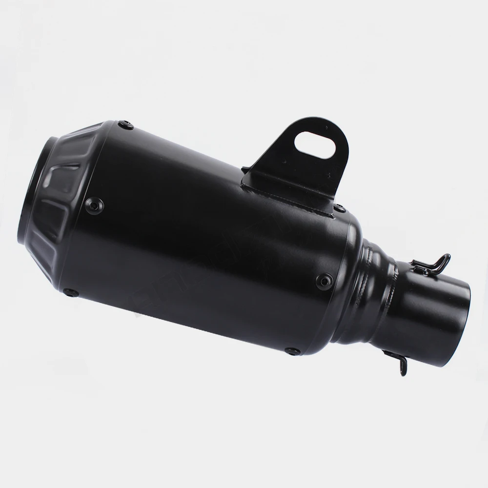 2017 Новый мотоцикл мотокросса глушитель скутер|muffler scooter|motocross exhaustexhaust muffler |
