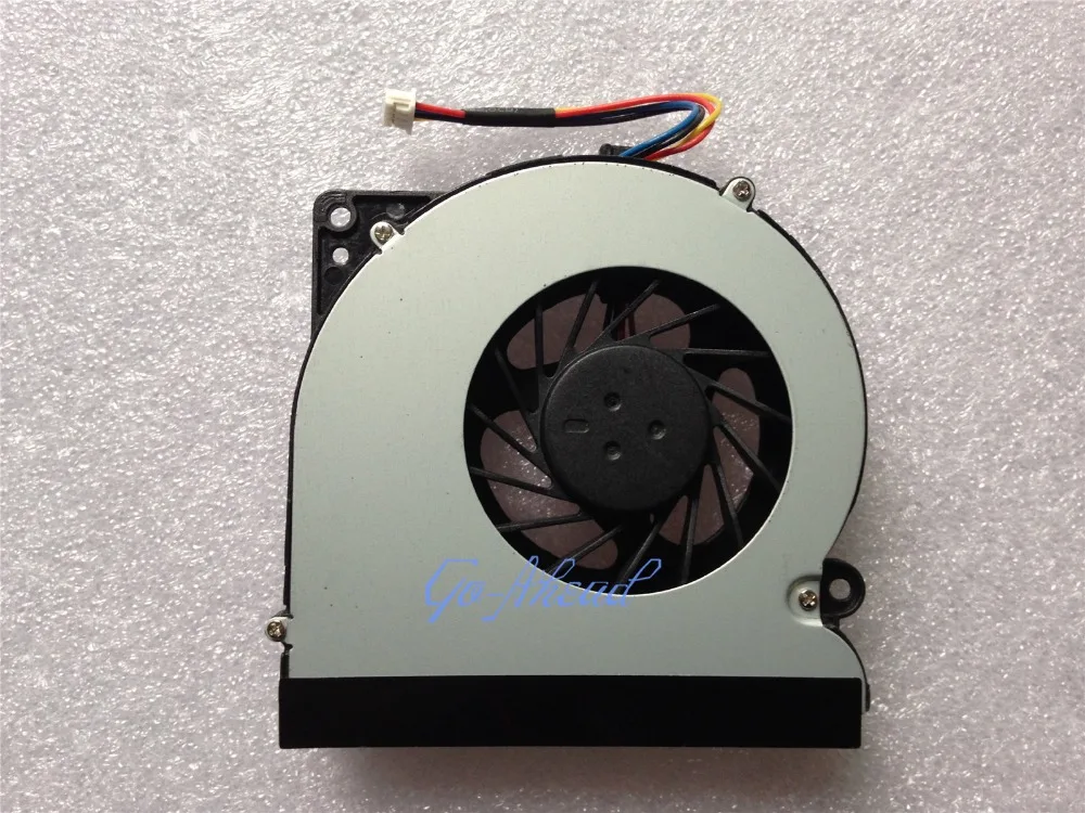 Новый вентилятор охлаждения процессора для Asus K72 N71JQ N71JV N61 N61J N61V N61JV N61JQ K52 K52F A52JK A52