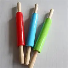 Кухонные Скалки для выпечки фонданта паста палка скалка для теста инструменты инструмент для выпечки