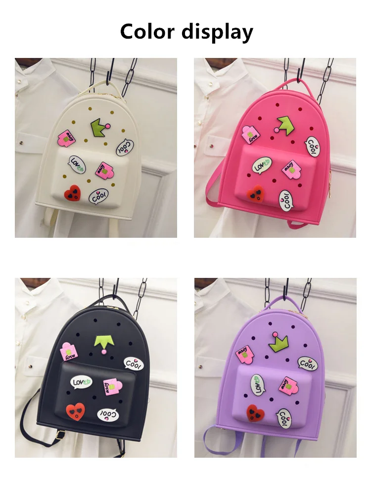 Школьные сумки леденцовых цветов рюкзаки с персонажами мультфильмов детские mochila детские школьные рюкзаки рюкзак для детей Детская сумка