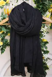 F023 монохромный хлопок и шарф с рисунком конопли выдолбленные сетки шаль утолщенной теплый шарф женщина