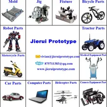 CNC игрушечный автомобиль Mockup делая в Китае 3D печать/прототип ЧПУ/mockup поставщик