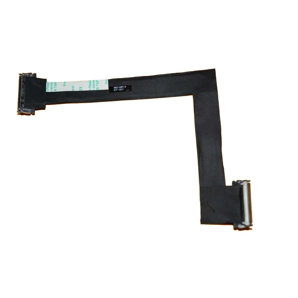 ЖК-экран гибкий кабель 593-1281-A 593-1208 Для iMac 27 &quotA1312 2009 ~ 2010 | Мобильные телефоны и