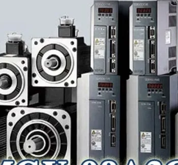 

NEW&ORIGINAL SGMGV-09A3C6C+SGDV-7R6A01A ORIGINAL SERVO MOTOR SGMGV-09A3C6C+SERVO DRIVER SGDV-7R6A01A002000 MOTOR+DRIVE+CABLE
