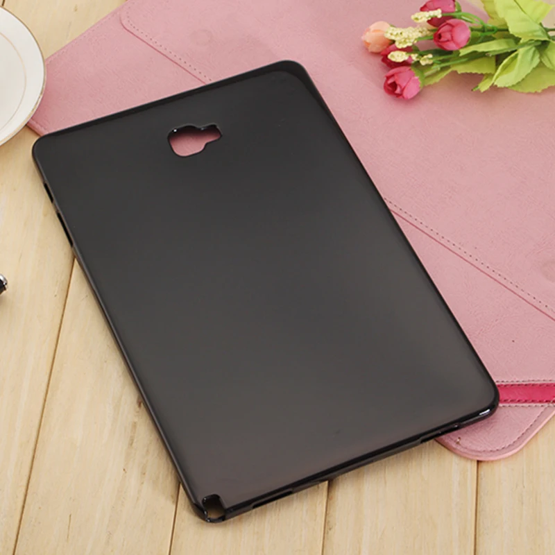 SZOXBY противоударный моющийся чехол для планшета SAMSUNG Galaxy Tab A6 10 1 дюйма P580 P585 из ТПУ