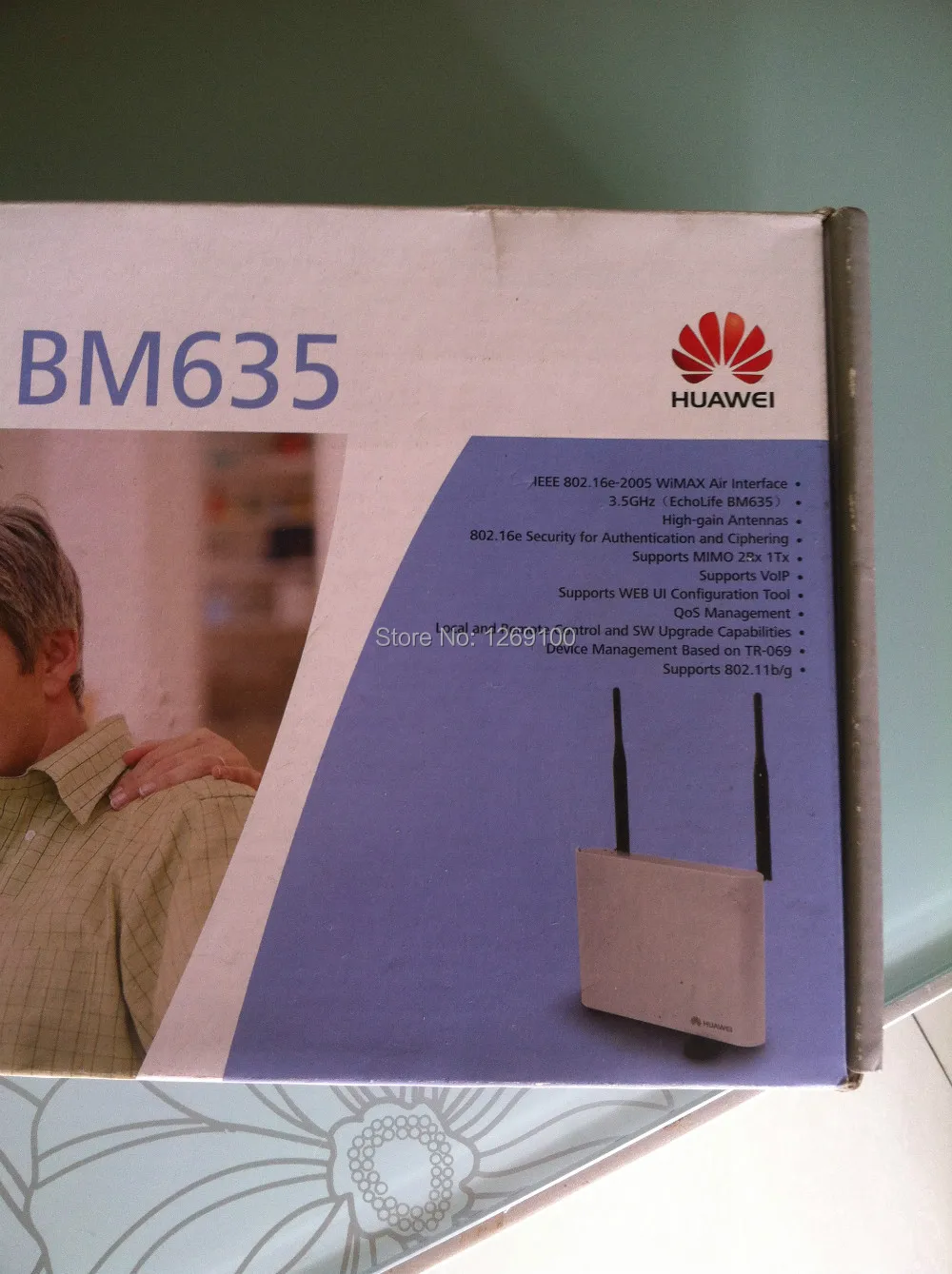 Беспроводной комнатный маршрутизатор CPE Huawei BM635 3 4 6G Wimax|wimax wireless|wireless routerwimax router |