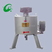 20-25kg/h Cartridge Oil Filter Filtration Machine 1800r/MIN Centrifugal Oil Filter