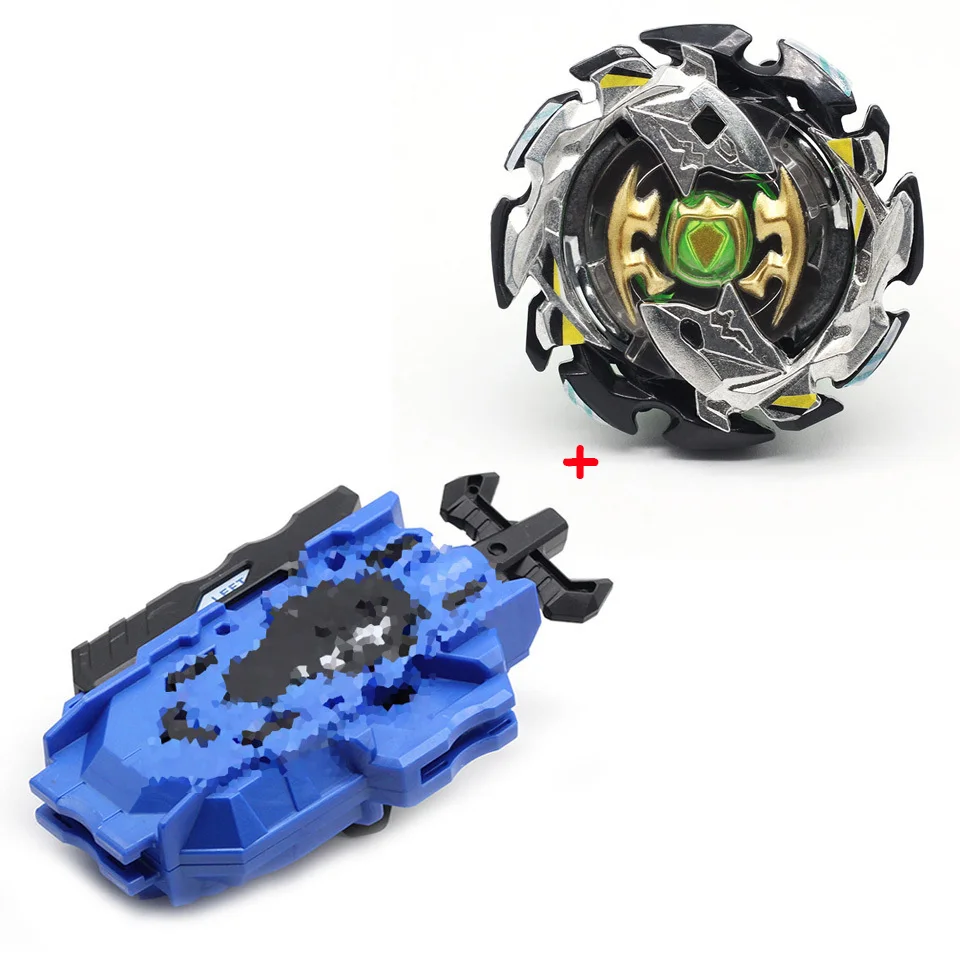 Волчок Beyblade Burst B-129 B134 с пусковым устройством Bayblade Bey Blade металл пластик Fusion 4d Подарочные игрушки для детей