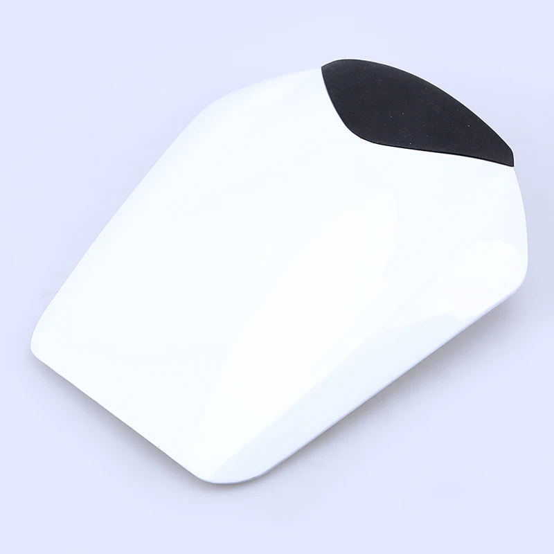 ABS Plastic White Motorcycle Rear Seat Cowls Cafe Racer Seat Cover
