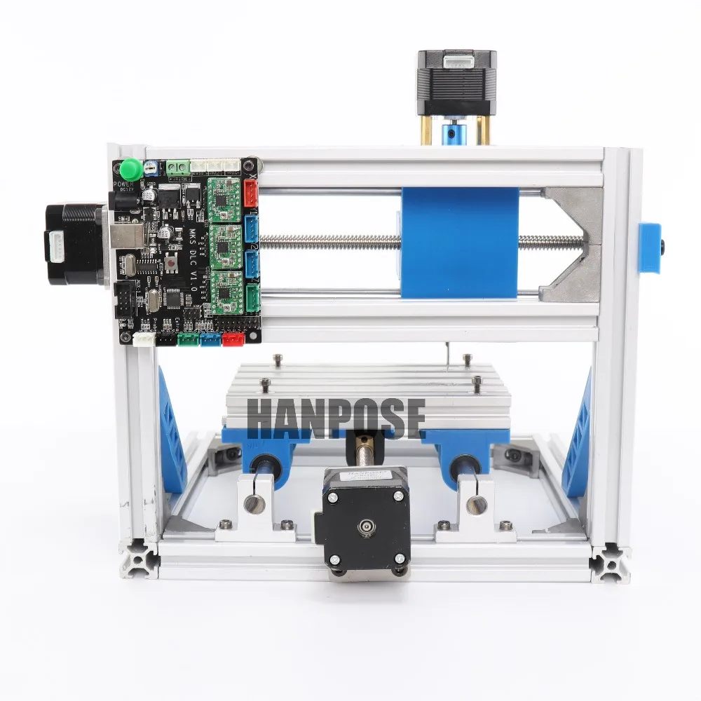 CNC 1610 с ER11, diy ЧПУ гравировальный станок, мини Pcb фрезерный станок, резьба по дереву, ЧПУ маршрутизатор, cnc1610, лучшие передовые игрушки