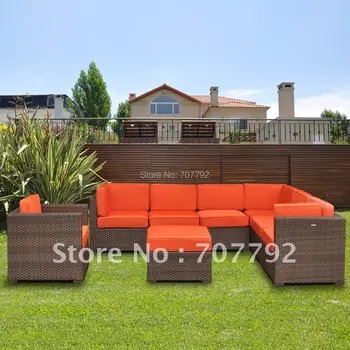 

All Weather Wicker outdoor commercial outdoor seating