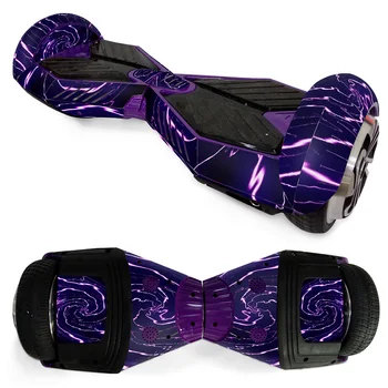 

Stickers only Manufactureing Good Quality vinyl sticker For Balancing Scooter 6.5 inch B skin sticker#TN-SBS-B-0026