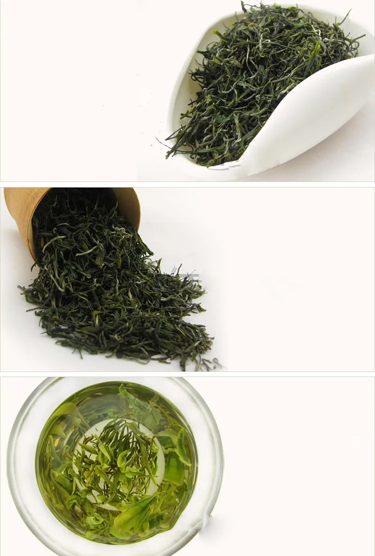 

250g orgin Top Grade Green Tea Maojian Mao Jian Tea Health Care Lower Blood Pressure Weight Loss Beauty Care tea