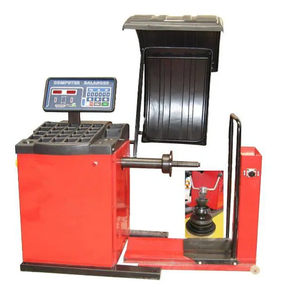 

Wheel balancer wheel balance machine TWB-1300