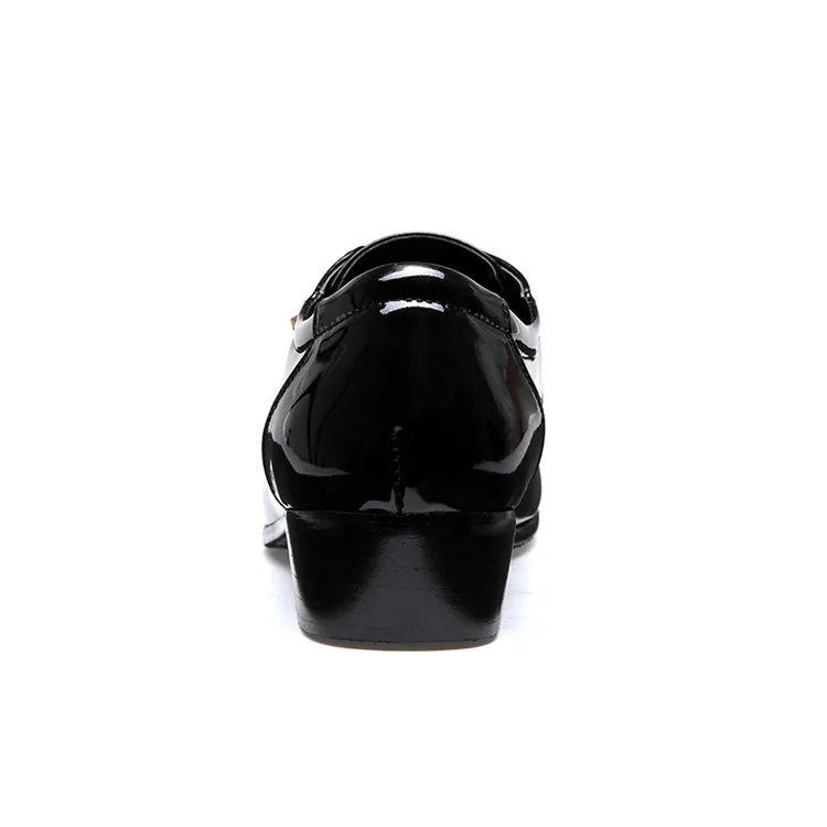 men leather loafers