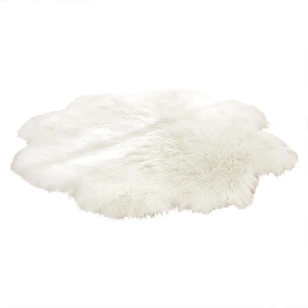 Профессиональный дизайн коврики нескользящий коврик коврики Мягкий Пушистый Ковер Из Искусственного Меха домашний Прямая