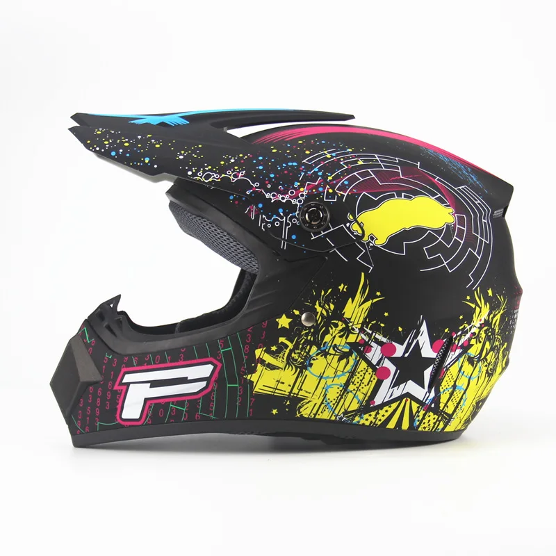 Moto rcycle ATV шлем Мужской Мото шлем высшего качества casco capacete moto cross off road moto cross Racing Шлем DH MTB DOT