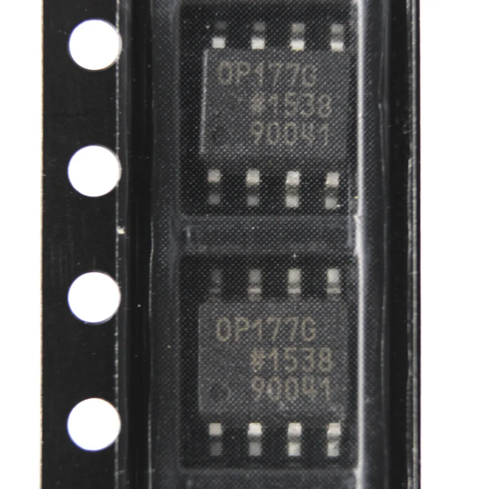 Чип op amp 10 шт. OP177 OP177G OP177GSZ SOP-8 | Электронные компоненты и принадлежности
