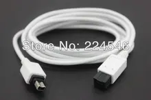Genuine F3N403-06-APL pinos FireWire 800/4 pinos FireWire IEEE 1394 cabo-9 400 6 ft (IEEE 1394) 9pin para 4pin