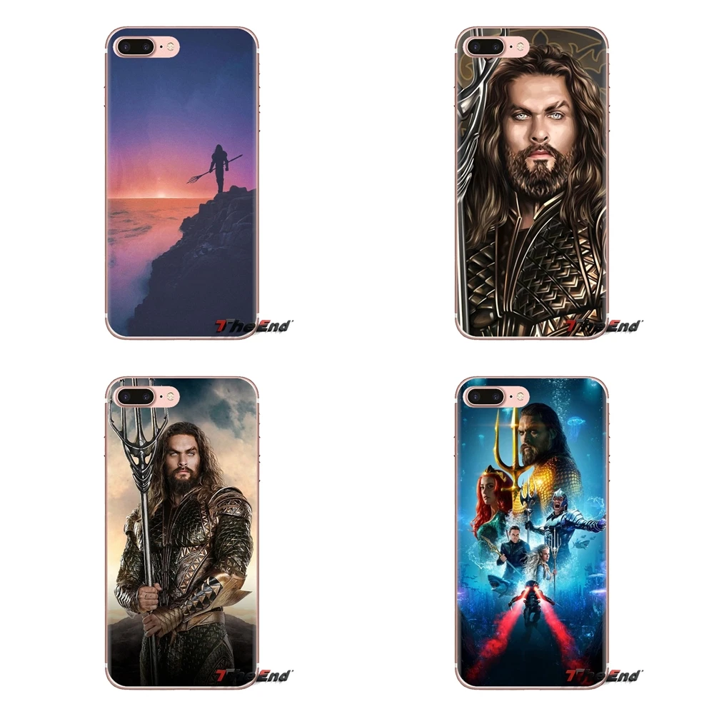 Силиконовый чехол для телефона Huawei G7 G8 P7 P8 P9 P10 P20 P30 Lite Mini Pro P Smart Plus 2017 2018 2019 DC Comics movie