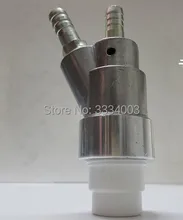 C tipo pistola de jacto de areia, kit pistola de jateamento de areia, arma bocal de carboneto de boro