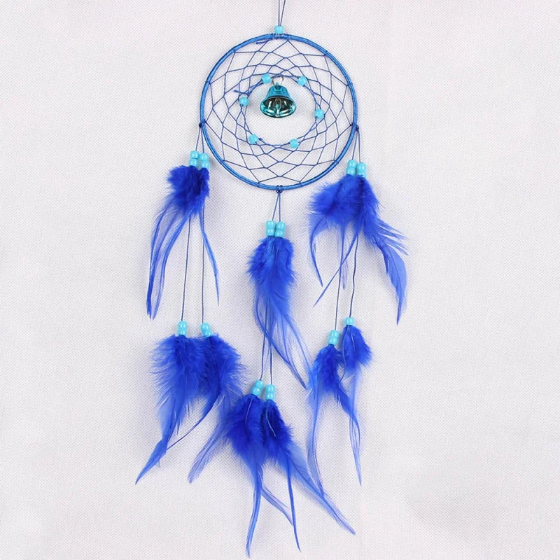 Buy Indian Original Dream Catcher Feathers Hanging