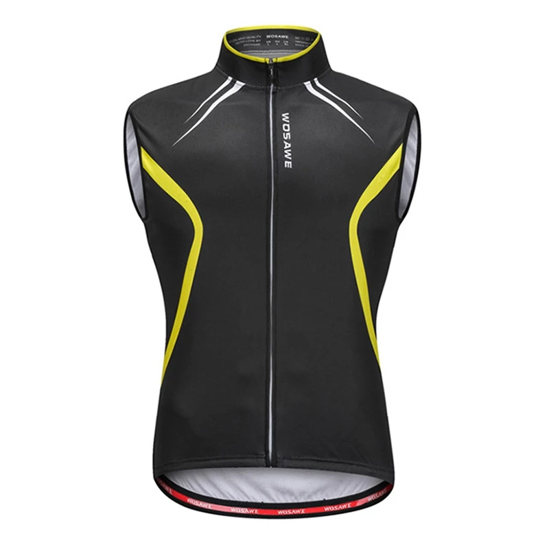 2019 New Cycling Vests Sleeveless Men Clothing Mtb Bike Bicycle Vest Windcoat Reflective Sportswear Ciclismo | Спорт и развлечения