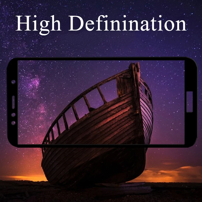 Защитное стекло для huawei honor 7a 8a 6a 4a закаленное huavei huwei honer hono 6 7 8 a hauwei a7 a8 verre tremp 9h