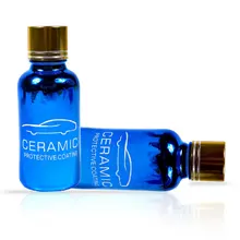 9H Car Oxidation Liquid Ceramic Coat Super Hydrophobic Glass Coating Set Polysiloxane and Nano materials Care Multicolor H9