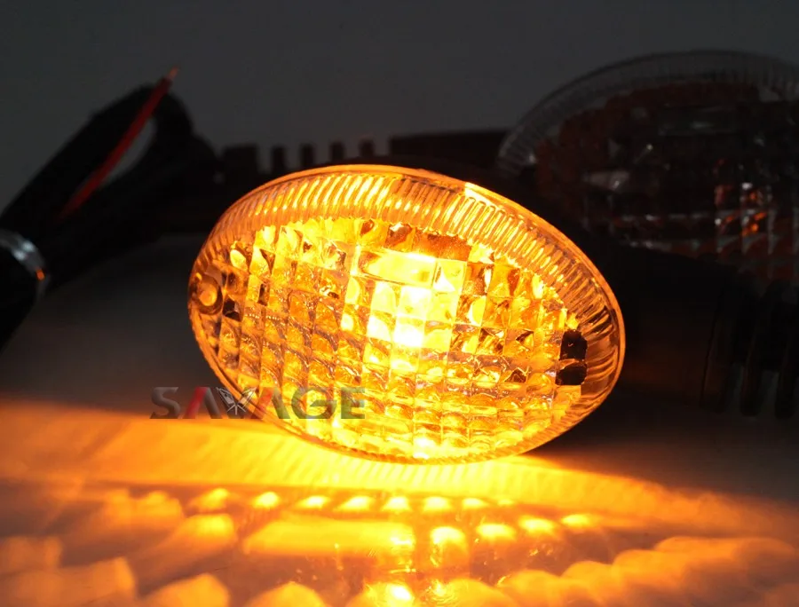 Klx250s led фара
