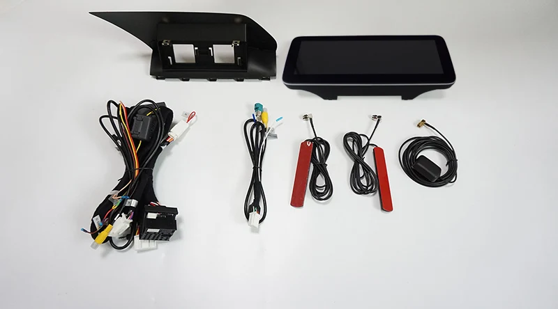 GLK X204 screen ITEMS 11